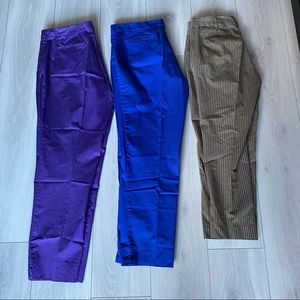 Etro Work Slacks